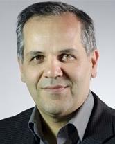Portrait of Mohammad Toorani