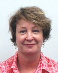 Portrait of Paula Smyth