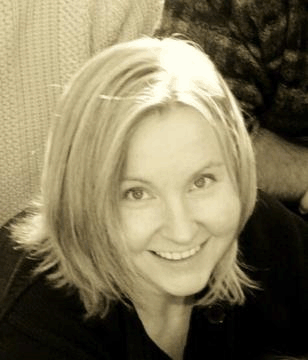 Portrait of Rachel Bexon