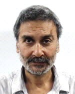 Portrait of Rupinder Sodhi