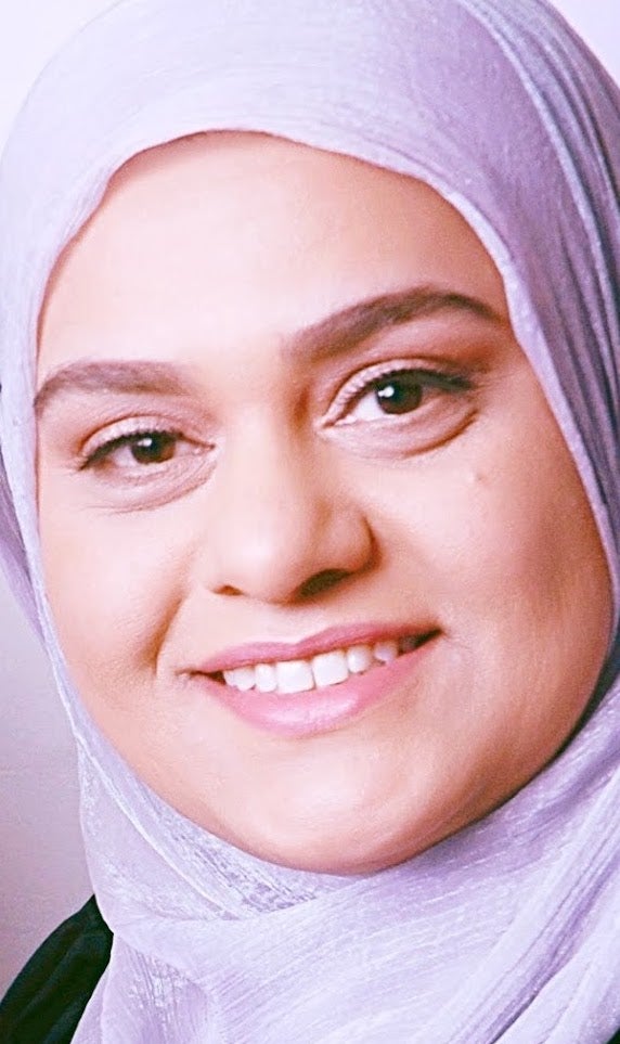 Portrait of Salima Alam Hafeez