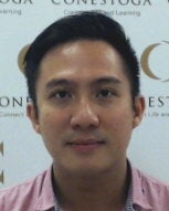 Portrait of Scott Chen