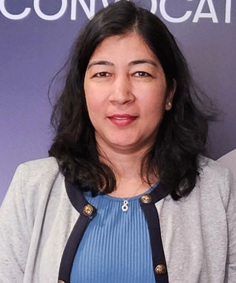Portrait of Shalu Bansal