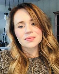 Portrait of Shawna Lebouthillier