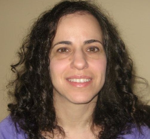 Portrait of Tina Avolio