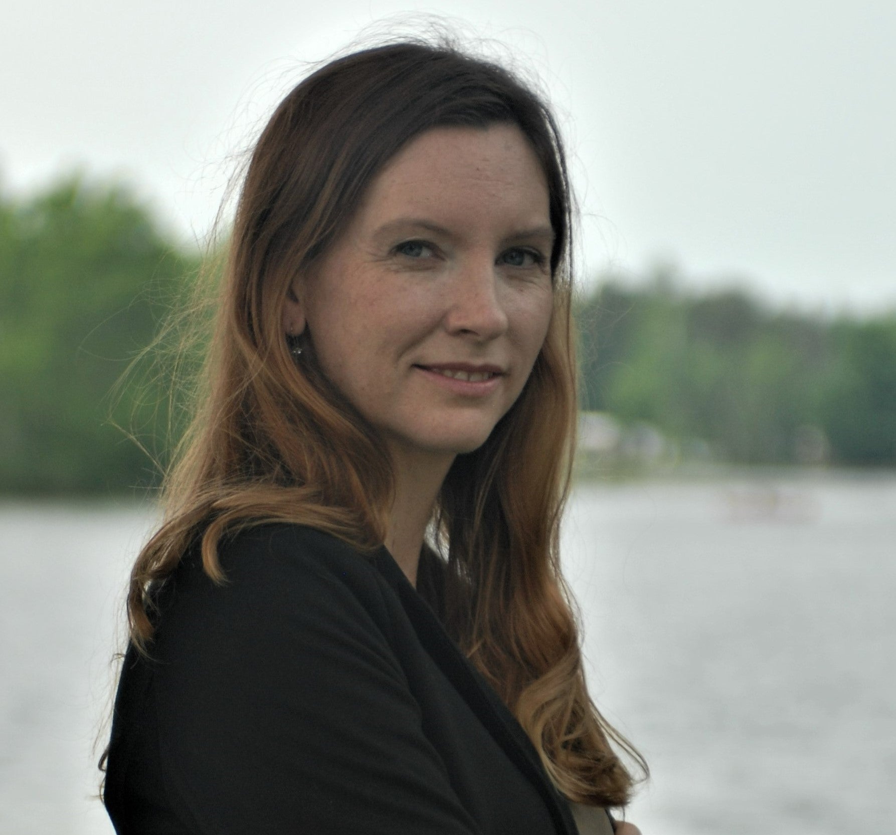 Portrait of Wendy Pons