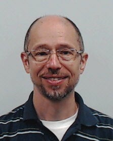 Portrait of Yuri Kagolovsky