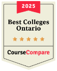 CourseCompare 2025 badge