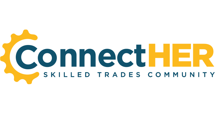 Connect her logo