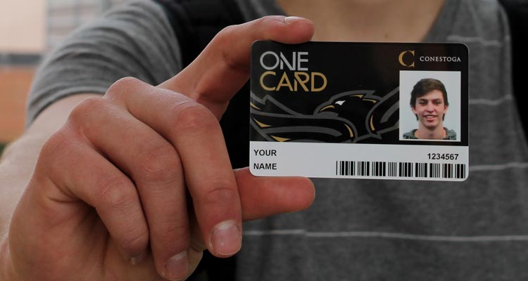 Onecard card photo