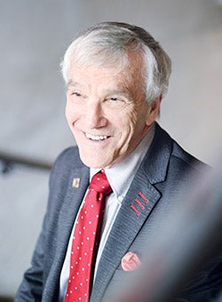 Dr. John Tibbits
