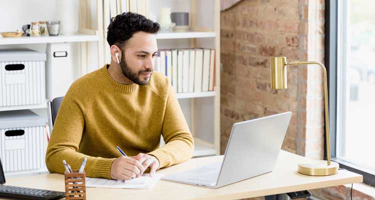 Online learning tips