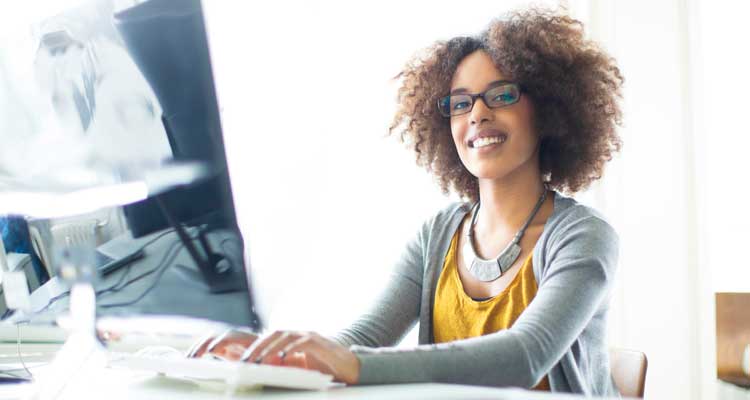 Online support services