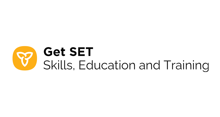 Get SET Skills, Education and Training logo