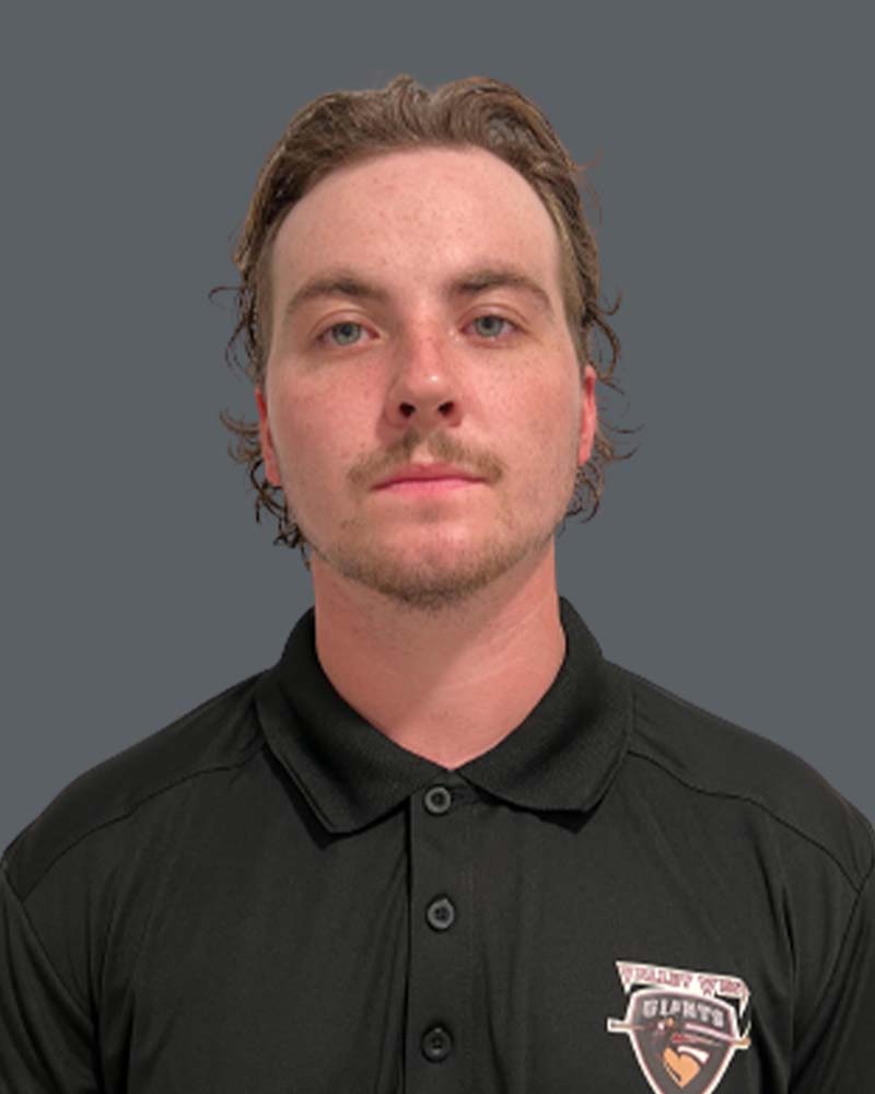 Dryden Valade, Head Coach image