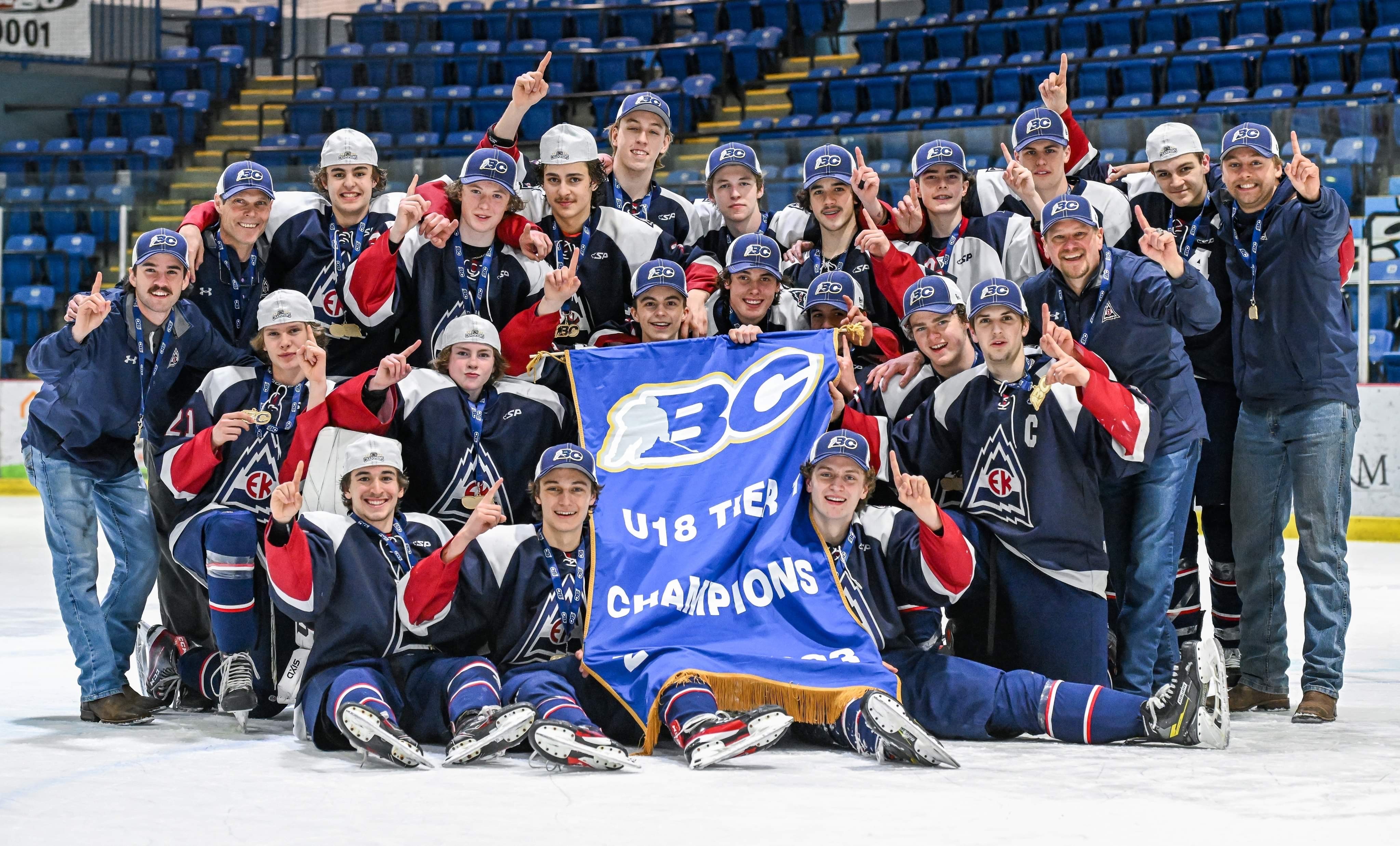 Female  BC Hockey