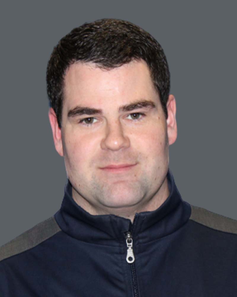 Ken Guthrie, Head Coach image