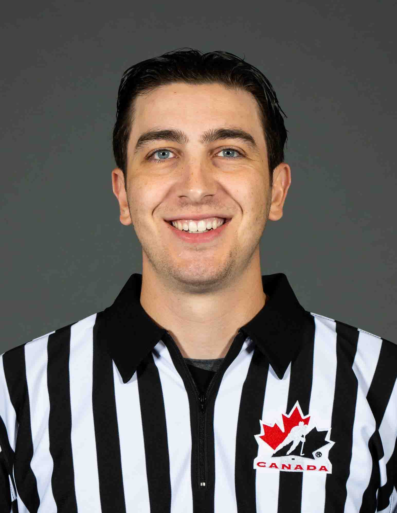 Official of the Year Award
