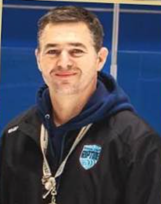 Ernie Gare Award - Coach of the Year
