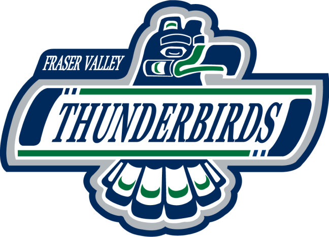 Fraser Valley Thunderbirds logo