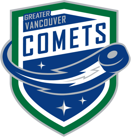 Greater Vancouver Comets logo