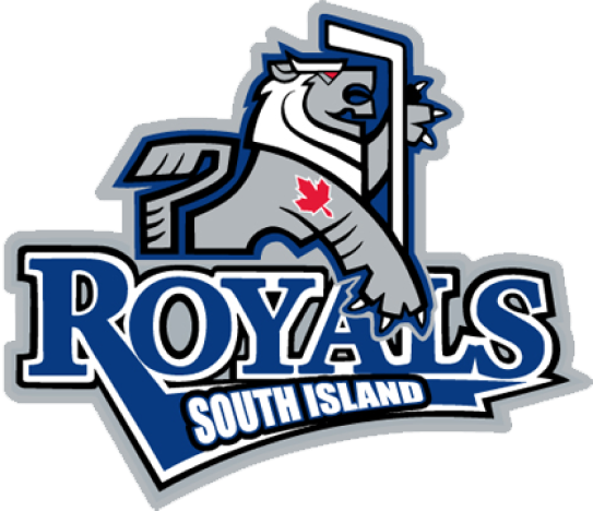 South Island Royals logo