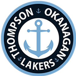 Thompson Okanagan Lakers logo
