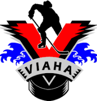 VIAHA logo