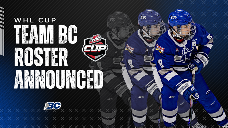 BC Hockey Roster 2024