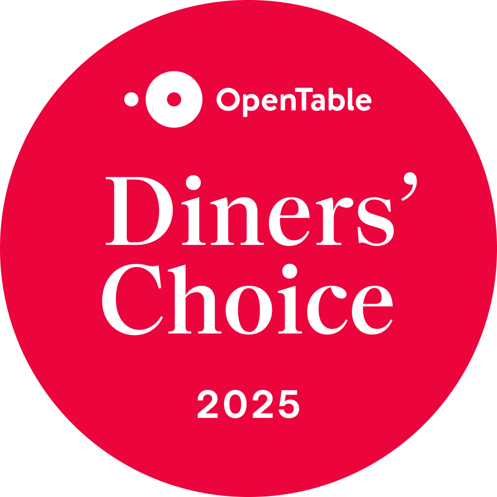 2025 Diners' Choice Badge