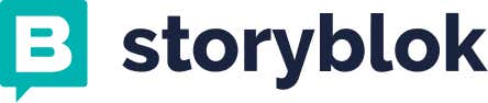 Storyblok CMS Logo