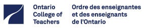 Mot symbole de l'Ordre des enseignantes et des enseignants de l'Ontario.