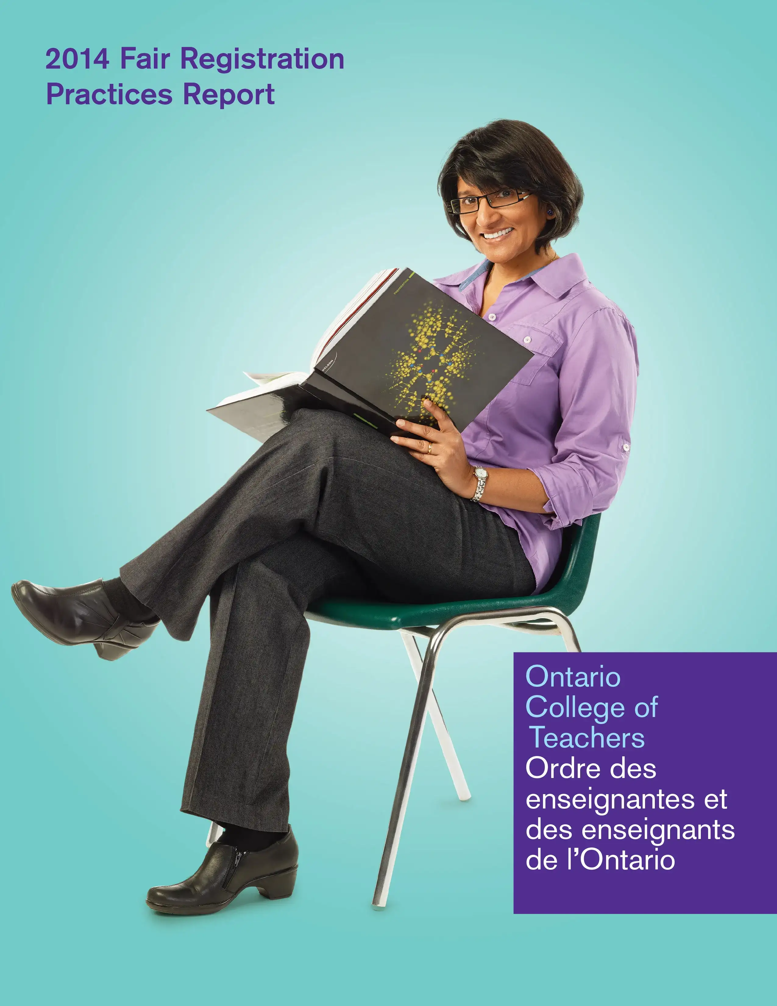 Fair Registration Practices Report 2014 cover