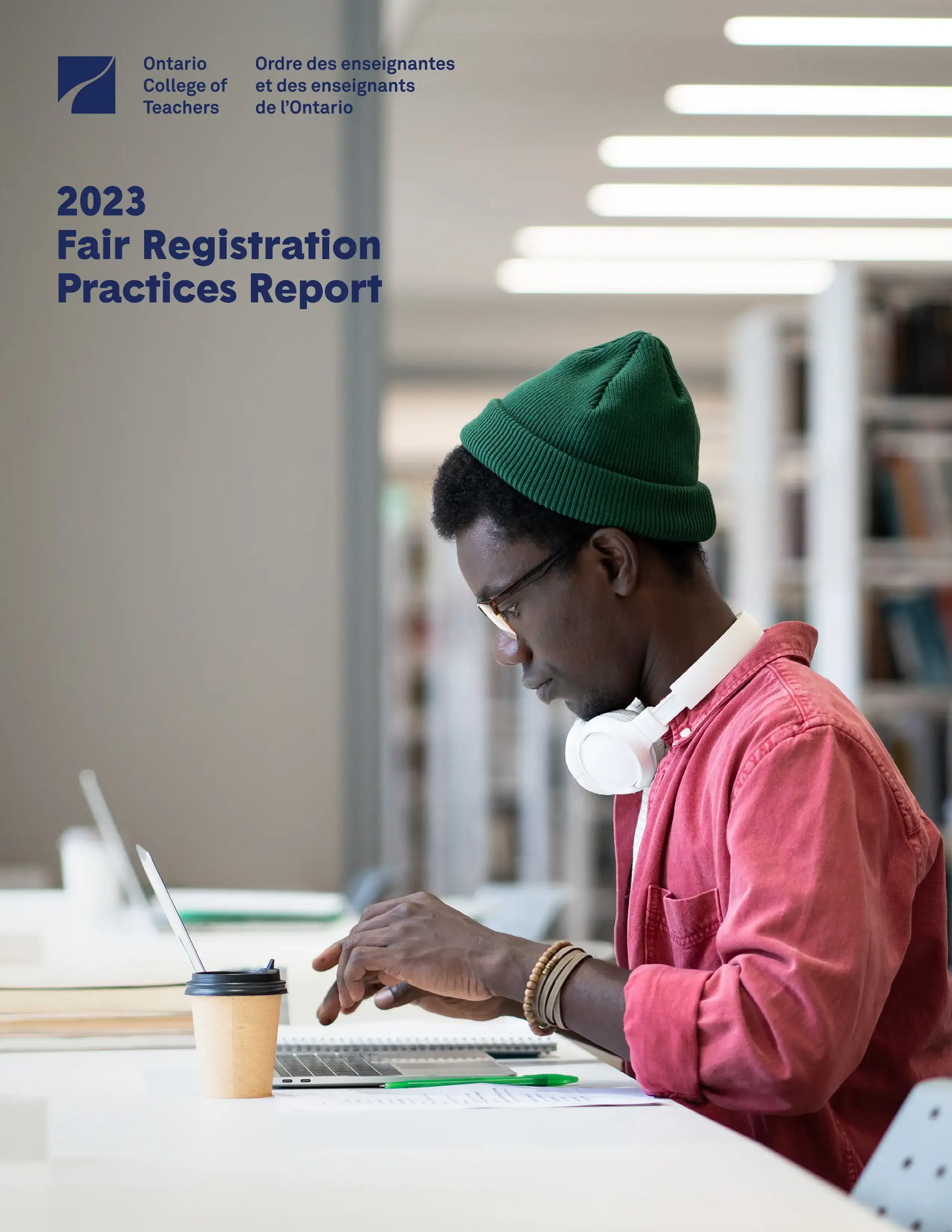 Fair Registration Practices Report 2023 survey