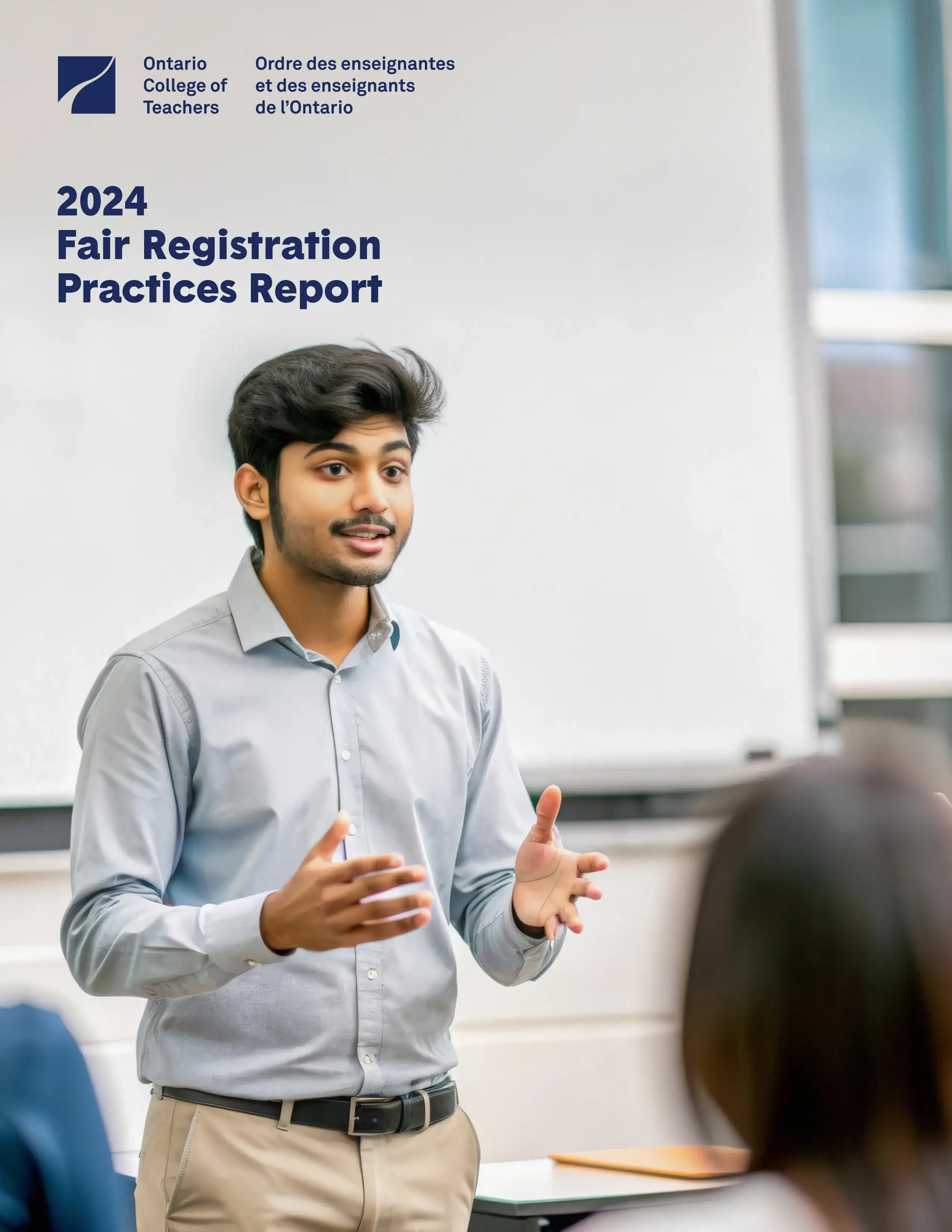 Fair Registration Practices Report 2024