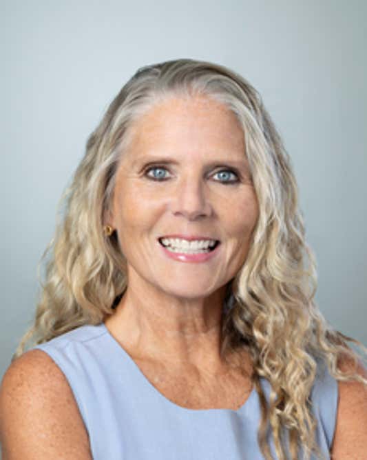 Portrait of Anna-Marie Nielsen, OCT, Director of Standards of Practice and Accreditation