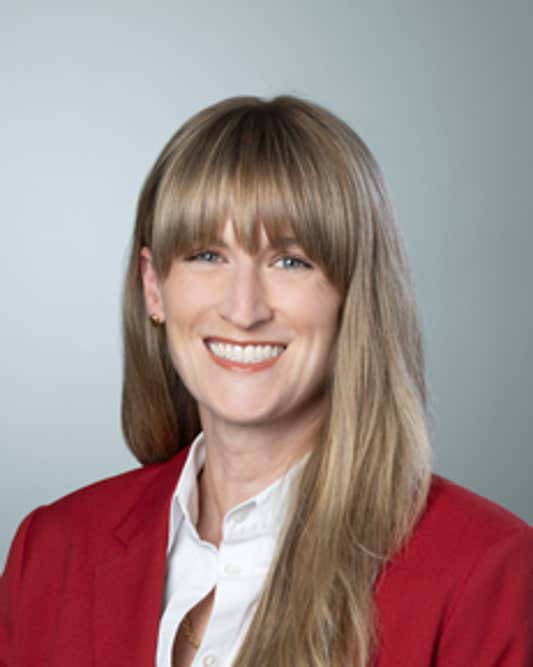 Portrait of Hollis Sinker, Director of Corporate Services.