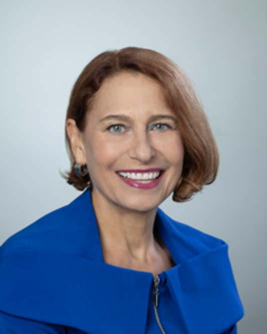 Portrait of Stefanie Muhling, OCT, Director of Membership Services