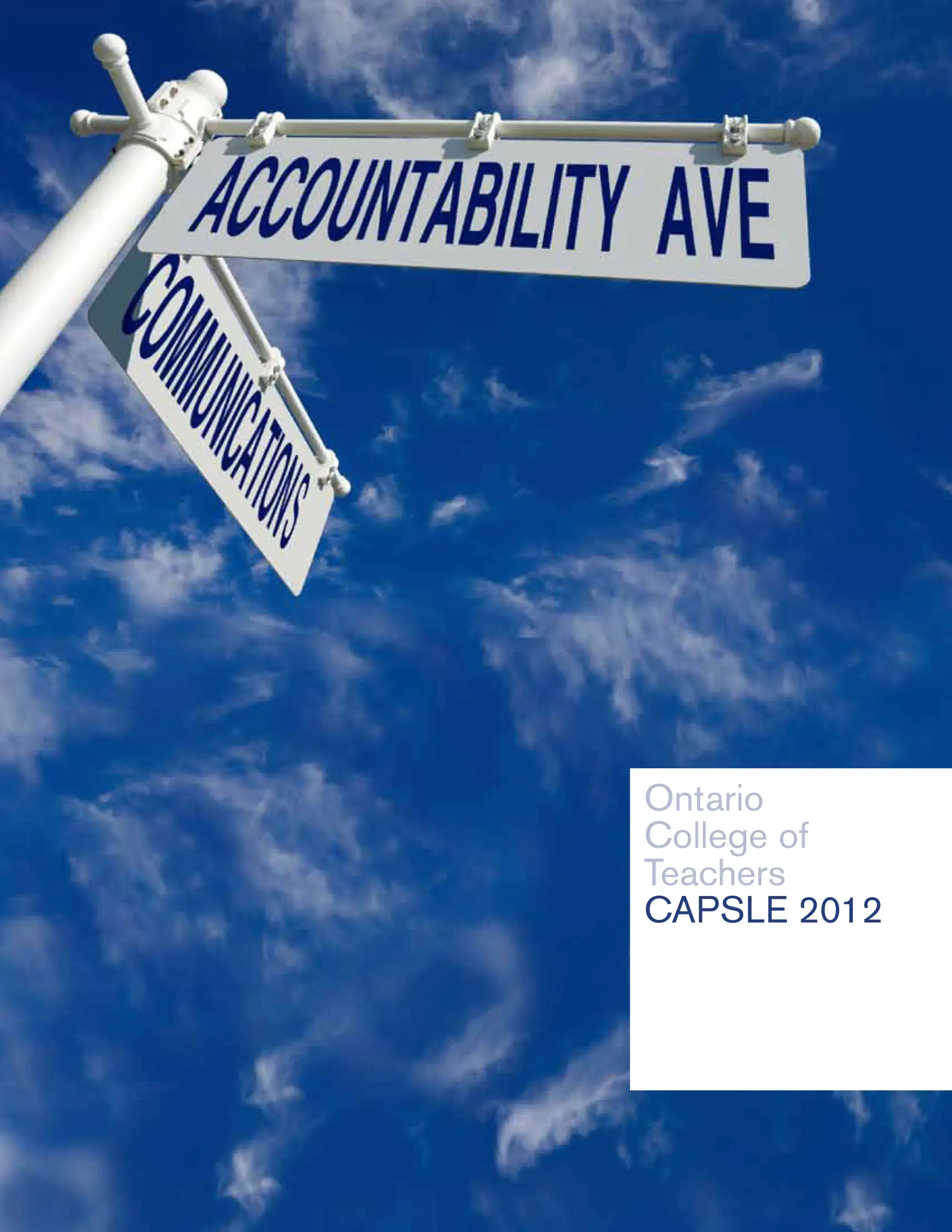 CAPSLE 2012 The Public Interest and Interested Publics cover