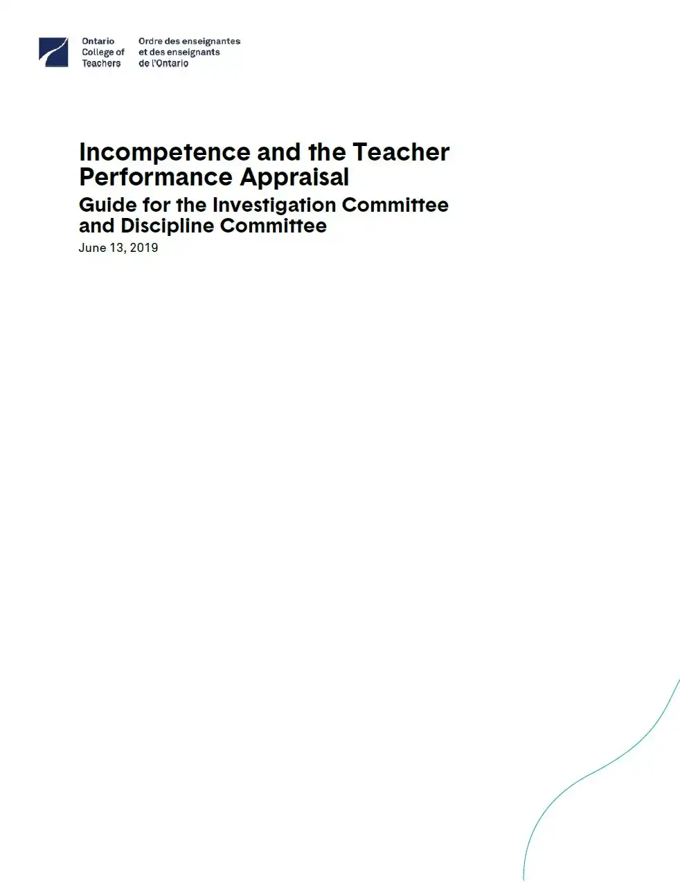 Incompetence Guide cover