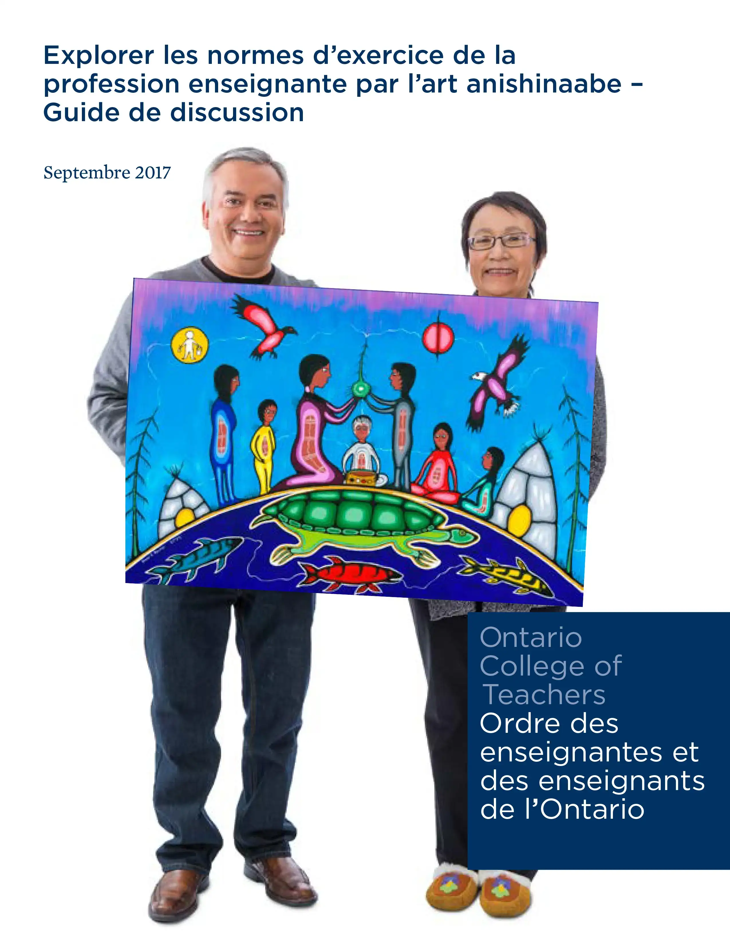 Couverture de Explorer les pratiques de leadership
