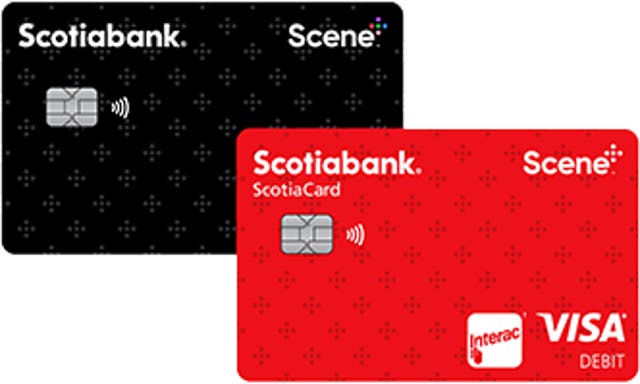 Earn faster with Scotiabank