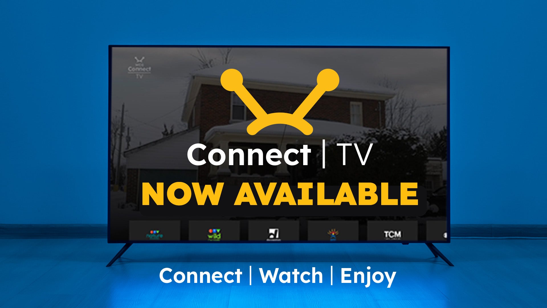 Westman Communications Group Launches Connect TV - A Modern TV ...