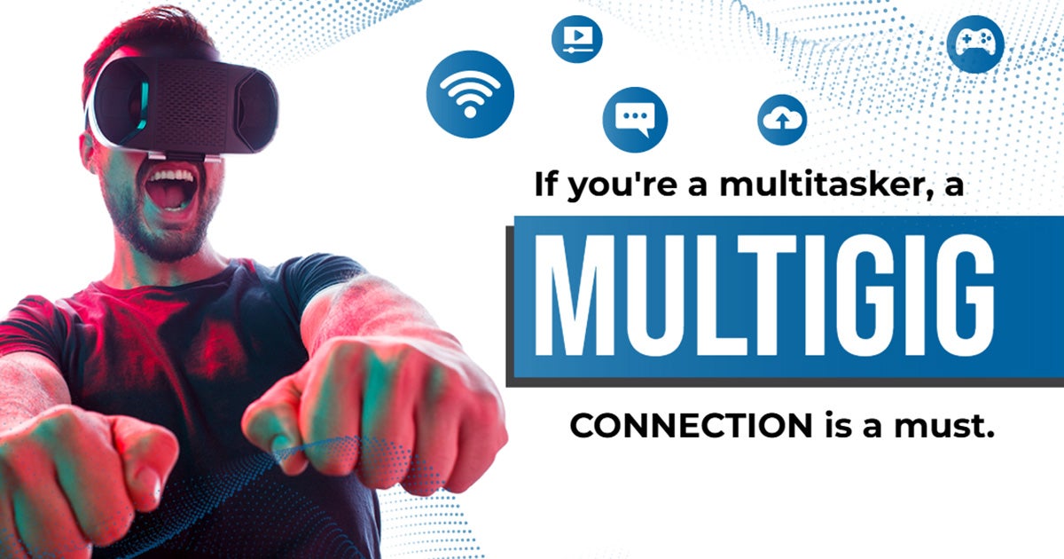 Unlock the Full Potential of Your Internet with Multi-Gig Speeds | Westman